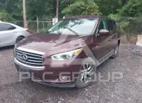 2014 Infinity QX60 photo