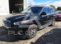 2014 Infinity QX60 photo