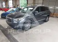 2014 Infinity QX60 фото