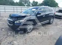 2014 Infinity QX60 фото