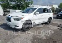 2014 Infinity QX60 фото