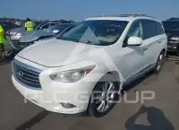2014 Infinity QX60 фото