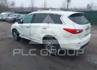 2014 Infinity QX60 фото