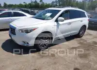 2014 Infinity QX60 photo