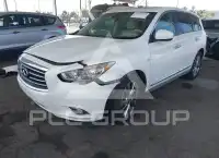 2014 Infinity QX60 фото