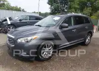 2014 Infinity QX60 фото