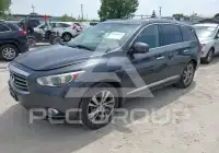 2014 Infinity QX60 фото