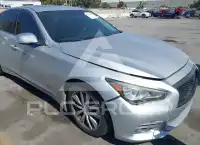 2014 Infinity Q50 фото