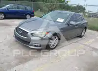 2014 Infinity Q50 photo