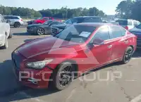 2014 Infinity Q50 фото