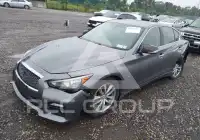 2014 Infinity Q50 photo