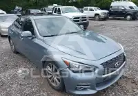 2014 Infinity Q50 фото