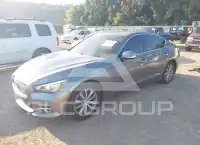 2014 Infinity Q50 фото