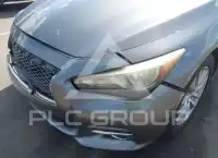 2014 Infinity Q50 фото