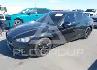 2014 Infinity Q50 фото