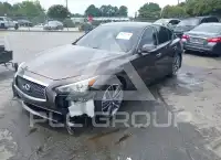 2014 Infinity Q50 photo
