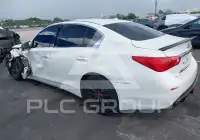 2014 Infinity Q50 фото