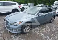 2014 Infinity Q50 фото