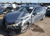 2014 Infinity Q50 фото