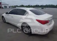 2014 Infinity Q50 фото