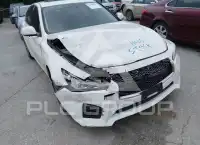 2014 Infinity Q50 фото