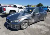 2014 Infinity Q50 фото