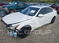 2014 Infinity Q50 фото