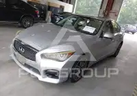 2014 Infinity Q50 фото