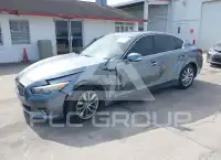 2014 Infinity Q50 фото
