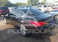 2014 Infinity Q50 фото