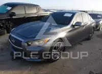 2014 Infinity Q50 фото