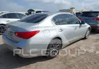 2014 Infinity Q50 фото