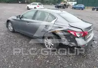 2014 Infinity Q50 photo