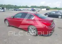 2014 Infinity Q50 фото