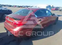 2014 Infinity Q50 фото