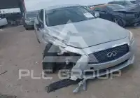 2014 Infinity Q50 фото