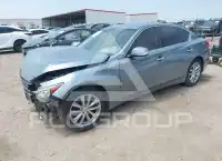 2014 Infinity Q50 фото
