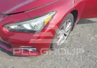 2014 Infinity Q50 фото