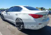 2014 Infinity Q50 photo