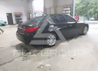 2014 Infinity Q50 фото