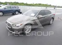 2014 Infinity Q50 фото