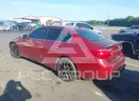 2014 Infinity Q50 фото