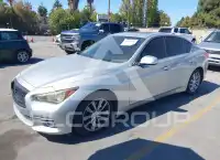 2014 Infinity Q50 фото