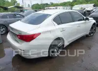 2014 Infinity Q50 фото