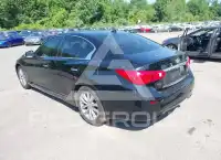 2014 Infinity Q50 фото