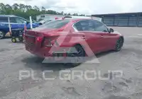 2014 Infinity Q50 фото