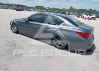 2014 Infinity Q50 фото