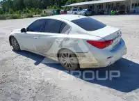 2014 Infinity Q50 фото