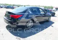 2014 Infinity Q50 фото