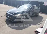 2014 Infinity Q50 фото